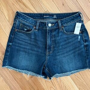 Old Navy High Rise Blue Jeans Classic Style
